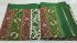 BEDSHEET JAIPUR PRINTED 90X108 2 PILLOW COVER